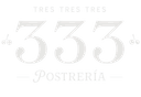 Logo Postrería 333