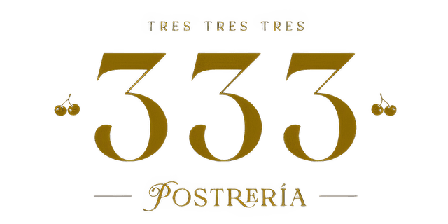 333 TRES TRES TRES - POSTRERÍA