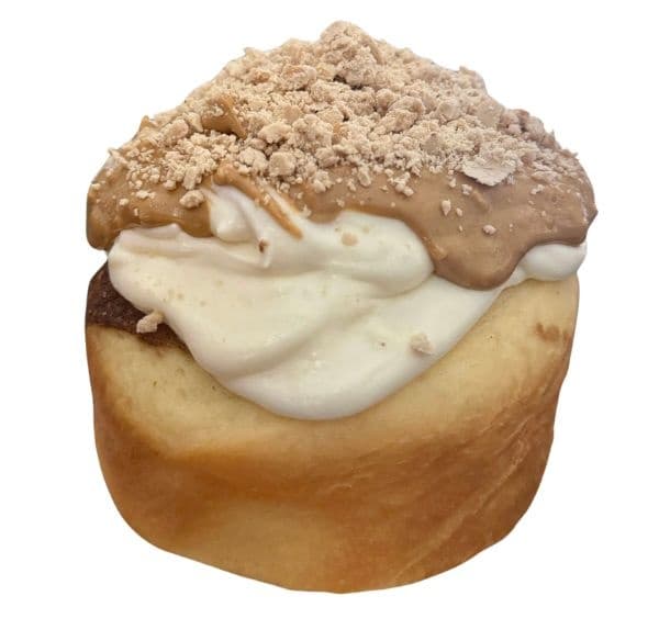 Roll de mazapan
