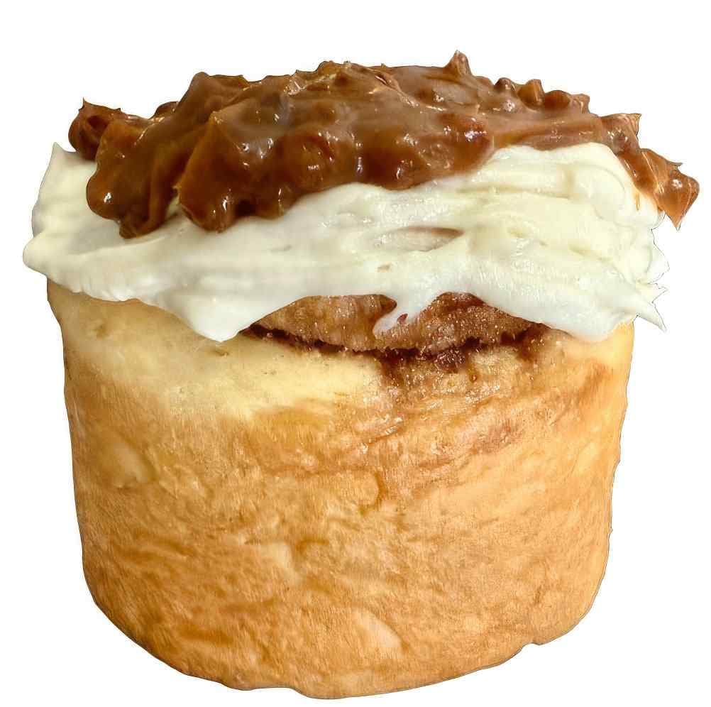Roll de cajeta