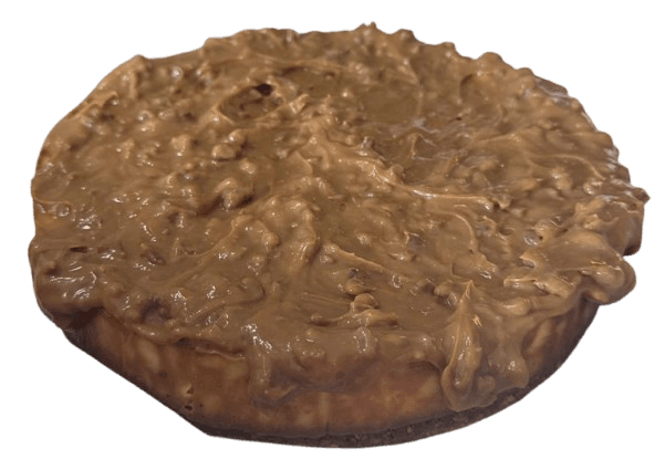 Cheesecake de cajeta (Personal)