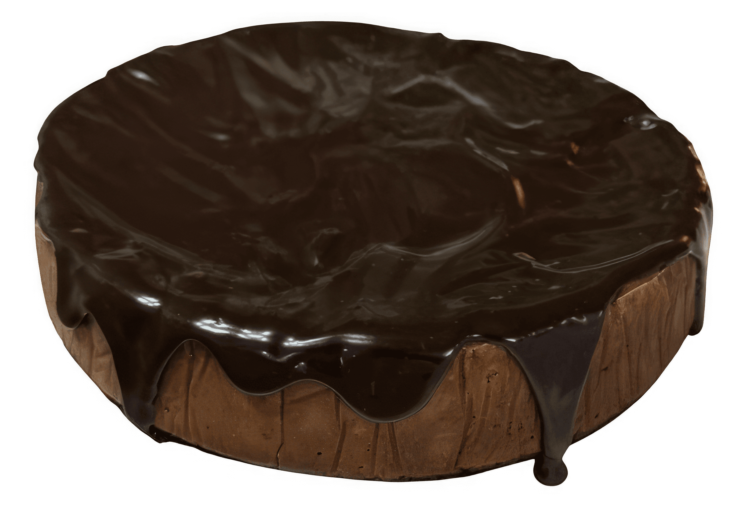 Cheesecake de chocolate (Personal)