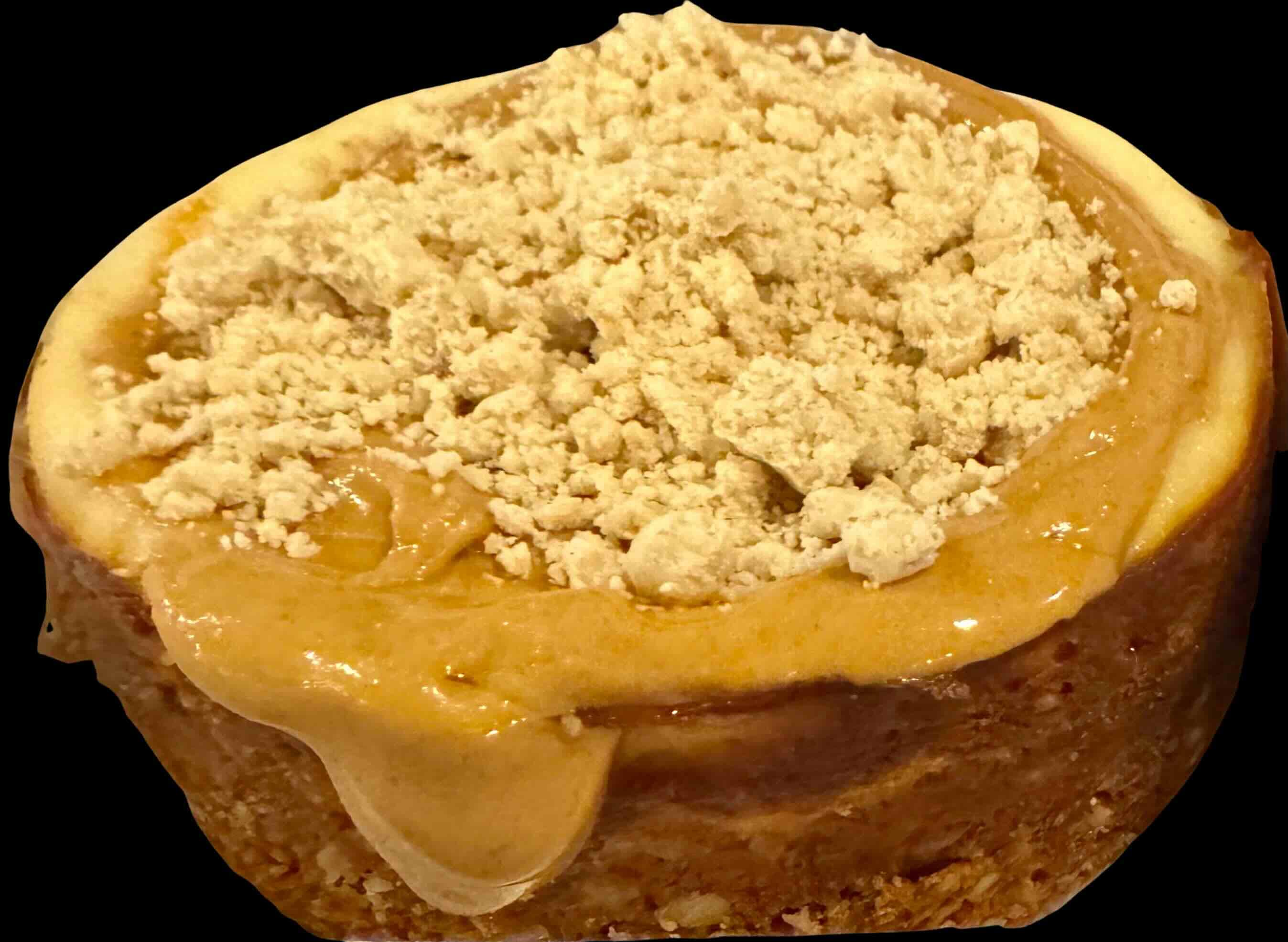Cheesecake de Mazapán (Personal)