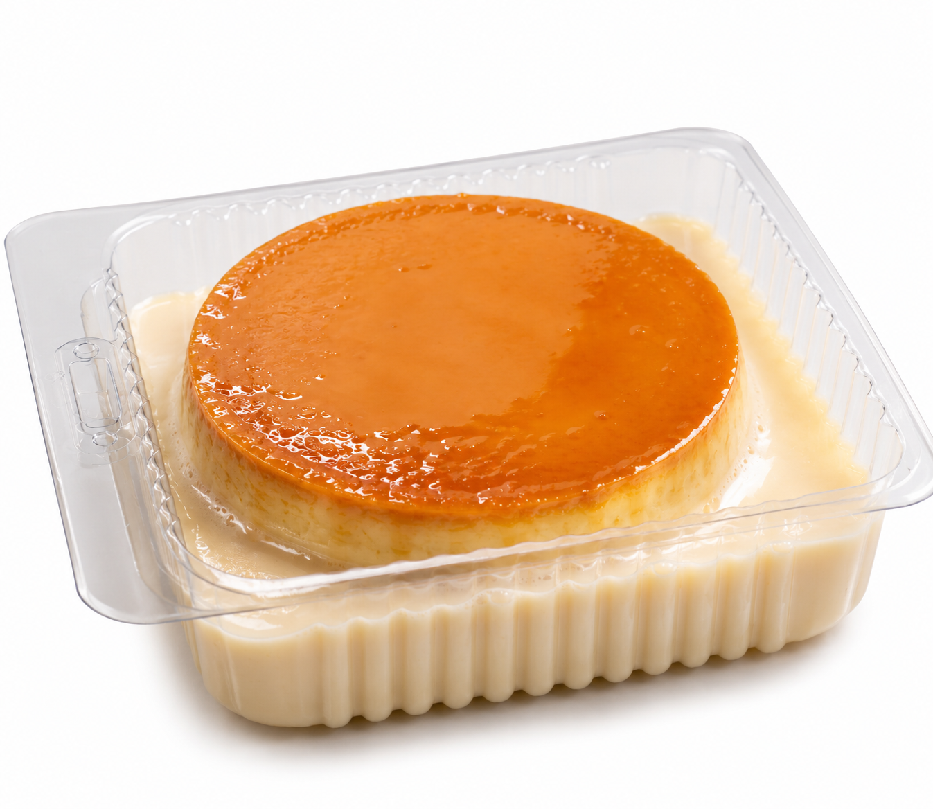 Flan Tres Leches