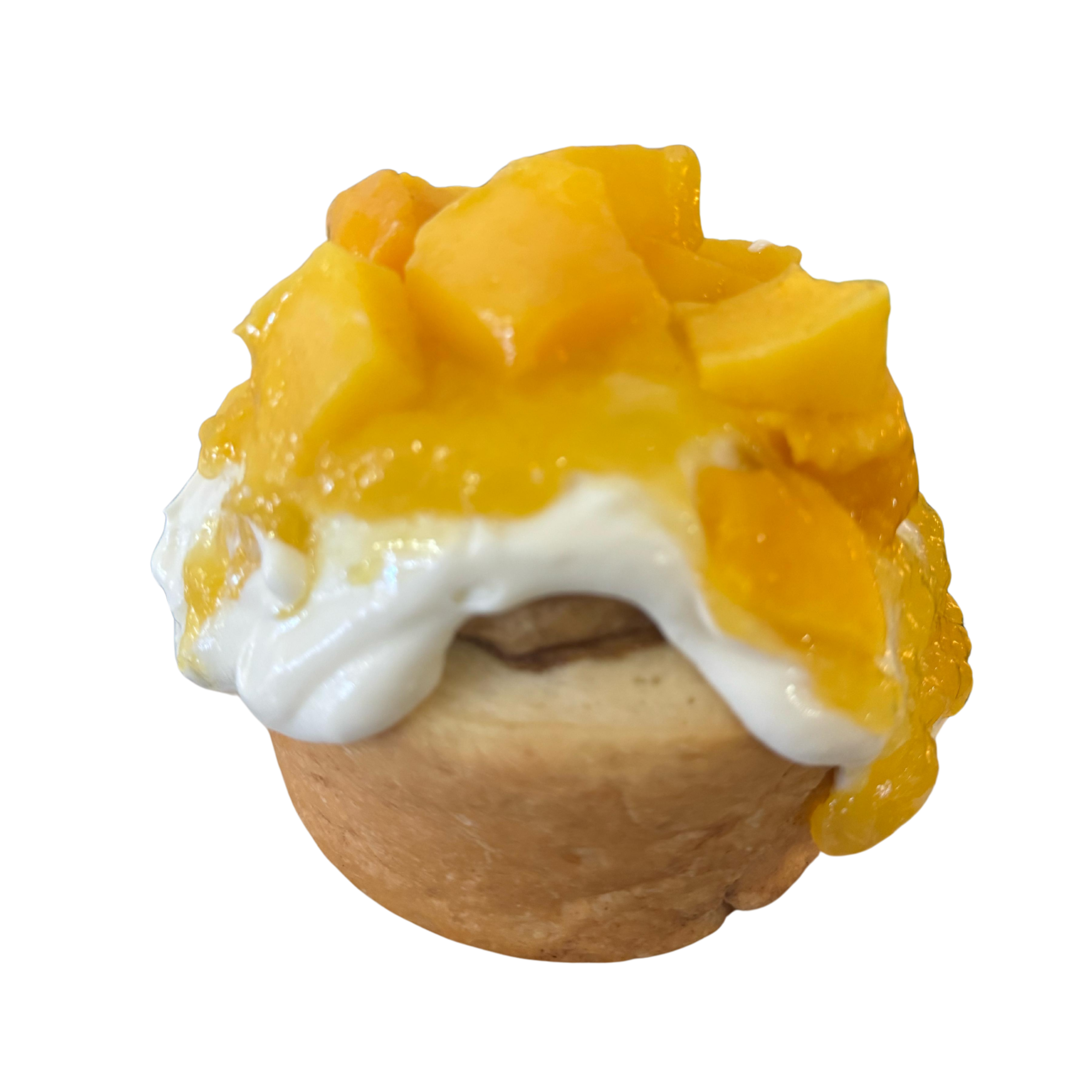 Roll de mango